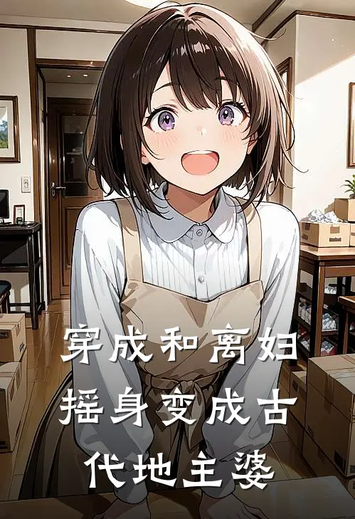 穿成和离妇，摇身变成古代地主婆