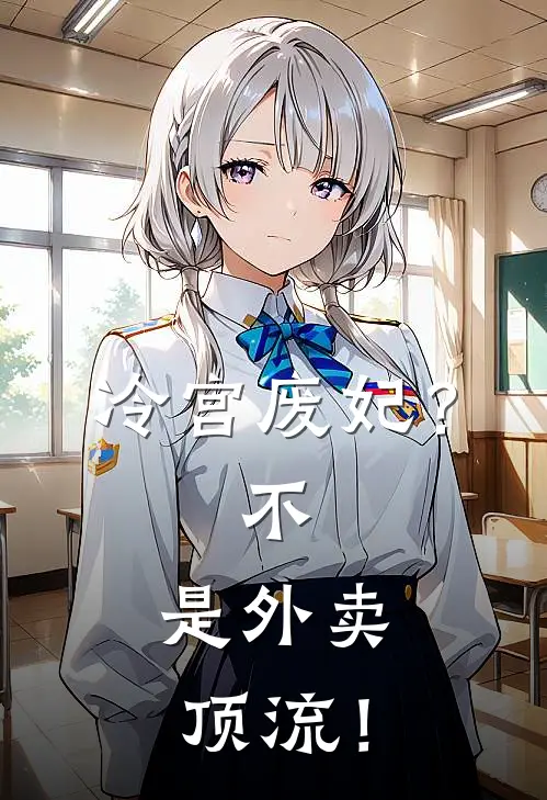 冷宫废妃？不，是外卖顶流！