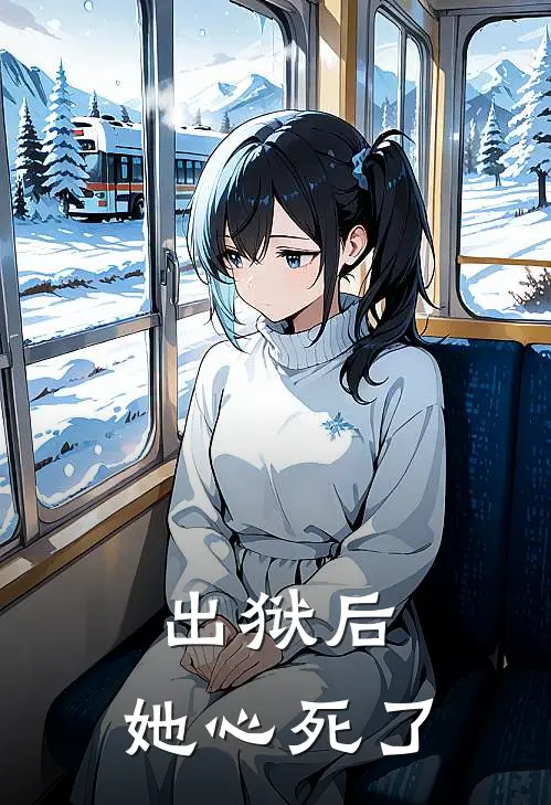 出狱后，她心死了