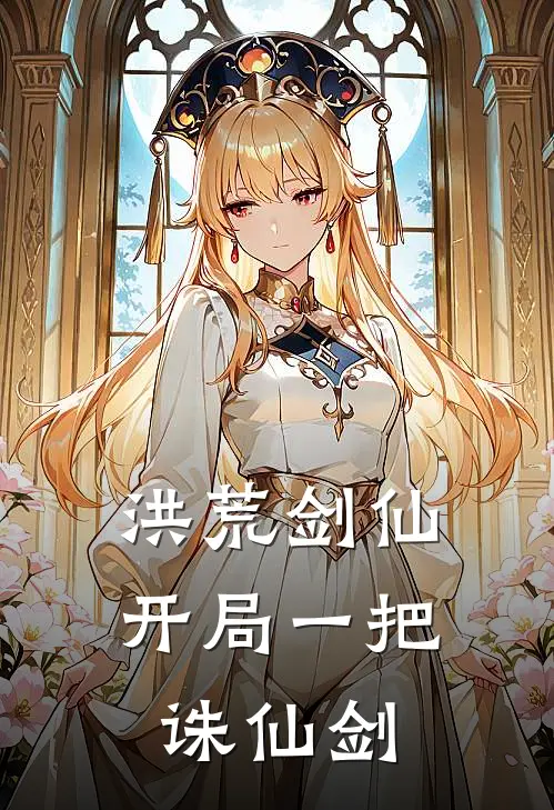 洪荒剑仙：开局一把诛仙剑