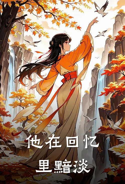 他在回忆里黯淡