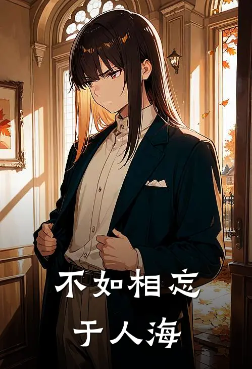 不如相忘于人海