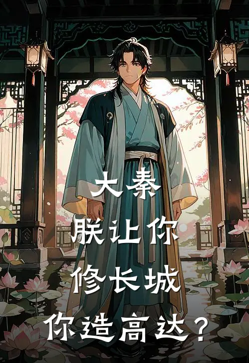 大秦：朕让你修长城，你造高达？