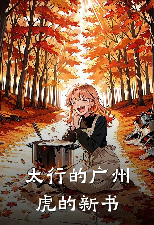 太行的广州虎的新书