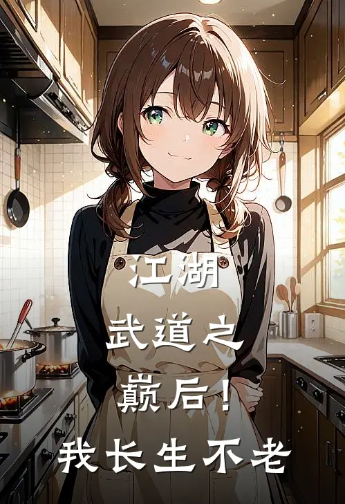 江湖：武道之巅后！我长生不老