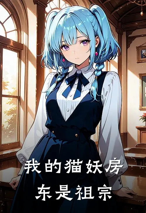 我的猫妖房东是祖宗