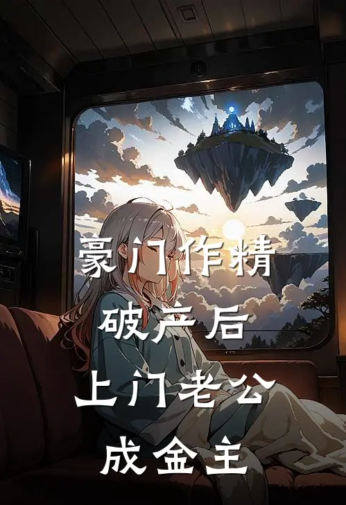 豪门作精破产后，上门老公成金主