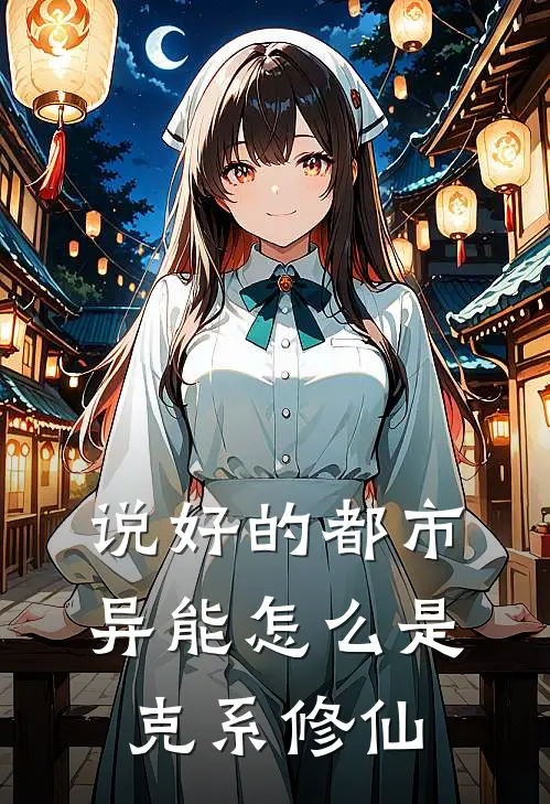 说好的都市异能怎么是克系修仙