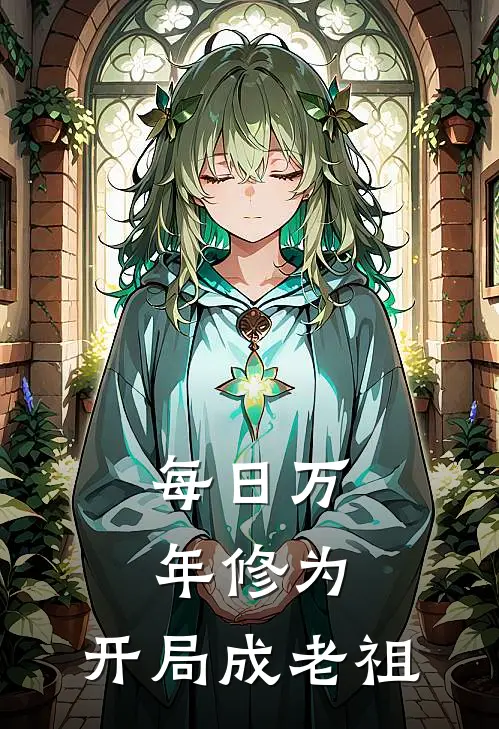 每日万年修为，开局成老祖