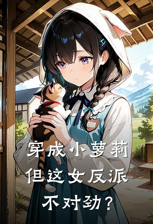 穿成小萝莉，但这女反派不对劲？