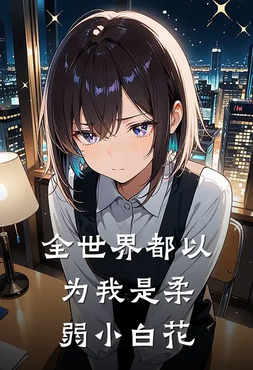 全世界都以为我是柔弱小白花