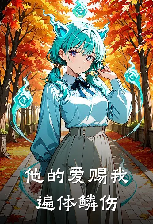 他的爱赐我遍体鳞伤