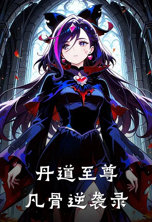 丹道至尊：凡骨逆袭录