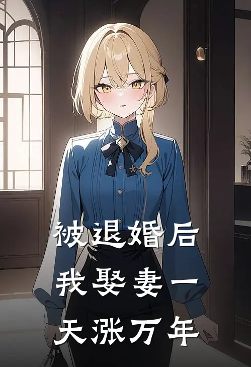 被退婚后，我娶妻一天涨万年(陈凡李清雪)免费小说完结_最新推荐小说被退婚后，我娶妻一天涨万年(陈凡李清雪)