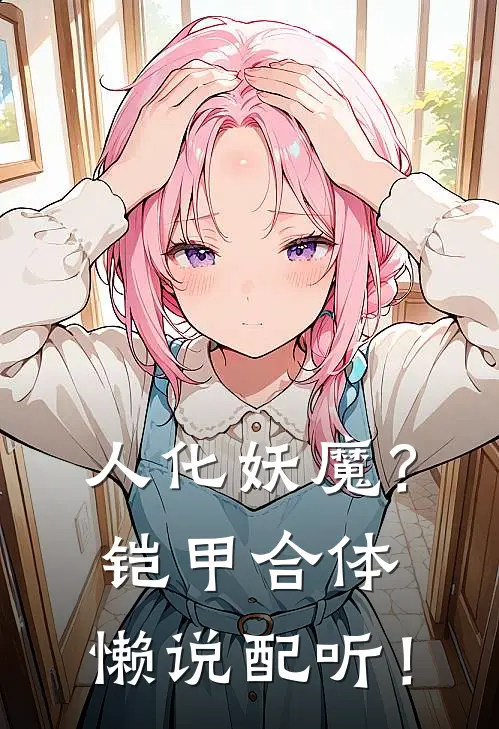 人化妖魔？铠甲合体，懒说配听！