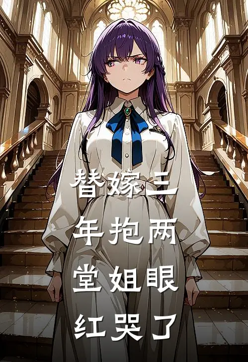 替嫁三年抱两，堂姐眼红哭了