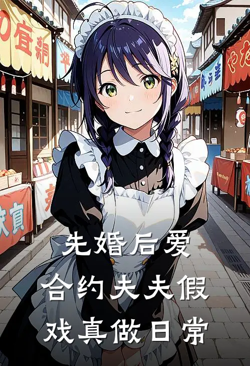 先婚后爱，合约夫夫假戏真做日常