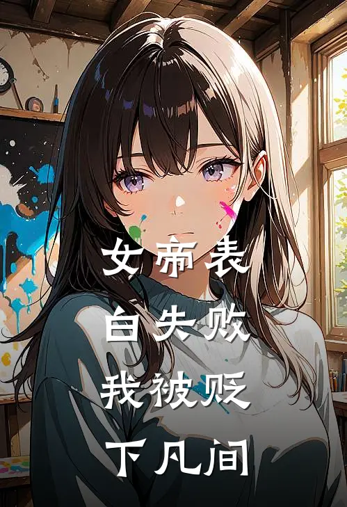 女帝表白失败，我被贬下凡间