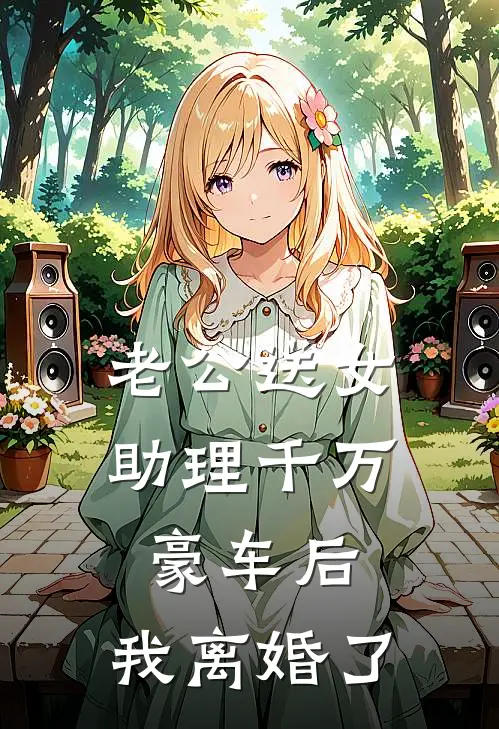 老公送女助理千万豪车后，我离婚了