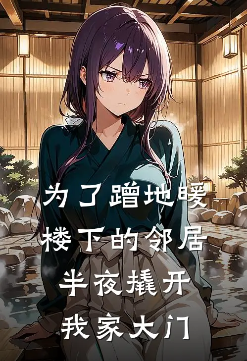 为了蹭地暖，楼下的邻居半夜撬开我家大门