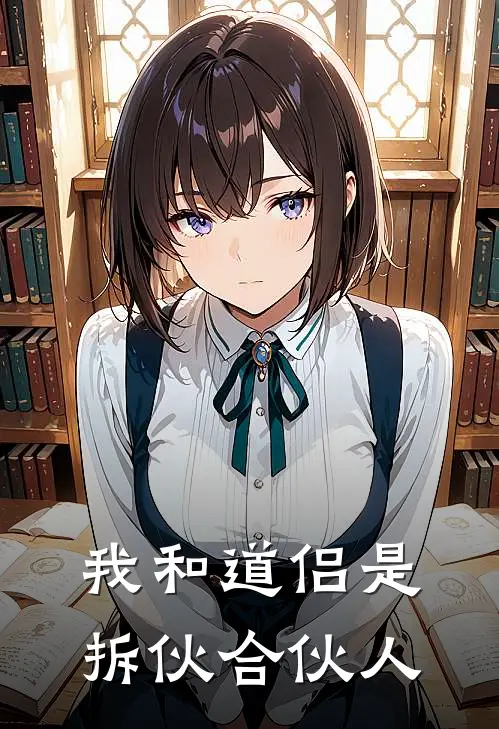 我和道侣是拆伙合伙人