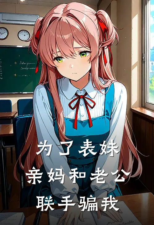 为了表妹，亲妈和老公联手骗我白金安王静免费热门小说_最热门小说为了表妹，亲妈和老公联手骗我白金安王静