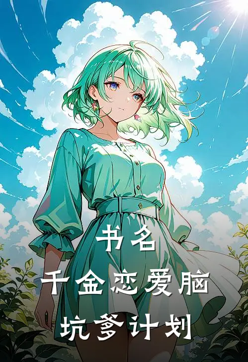 书名：千金恋爱脑坑爹计划