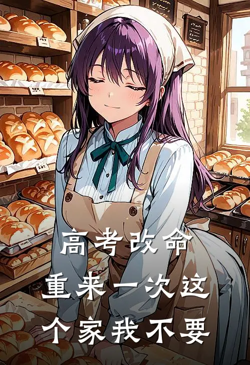 高考改命：重来一次这个家我不要