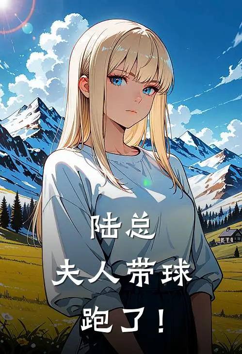 陆总，夫人带球跑了！