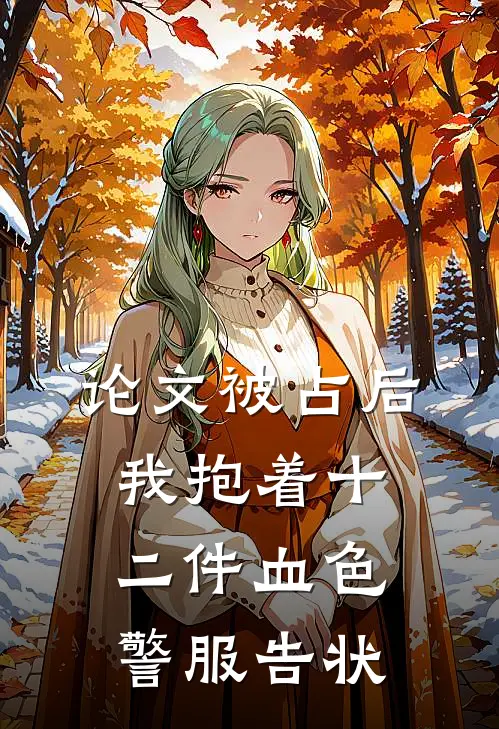 论文被占后，我抱着十二件血色警服告状