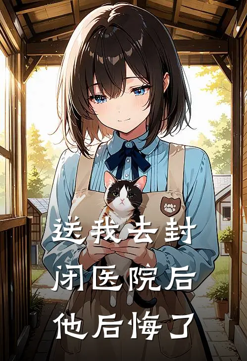 送我去封闭医院后，他后悔了