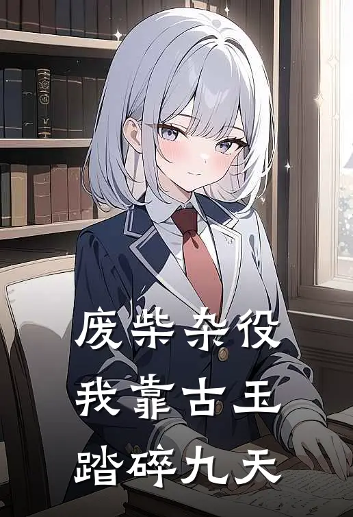 废柴杂役：我靠古玉踏碎九天