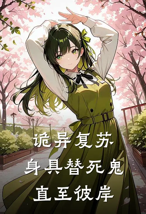 诡异复苏，身具替死鬼，直至彼岸