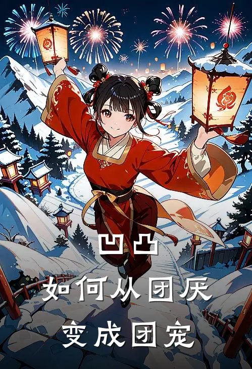 凹凸：如何从团厌变成团宠(丹尼尔山山)全文阅读免费全集_完结小说凹凸：如何从团厌变成团宠丹尼尔山山