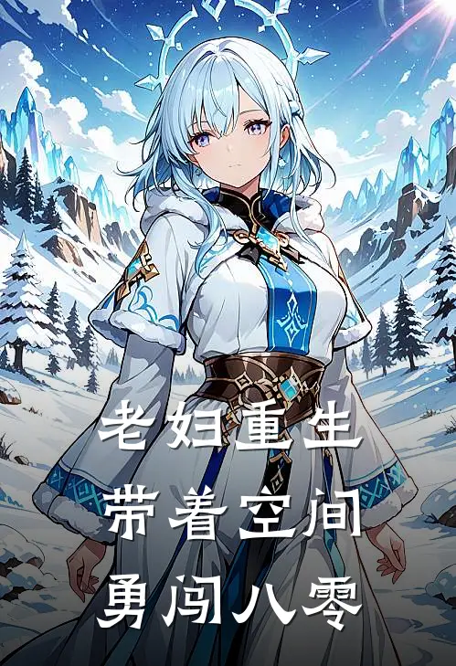 老妇重生，带着空间勇闯八零