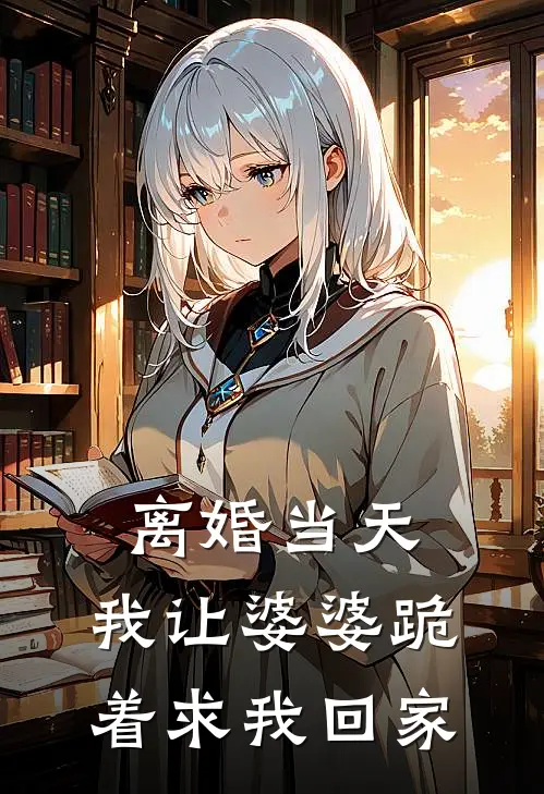 离婚当天，我让婆婆跪着求我回家