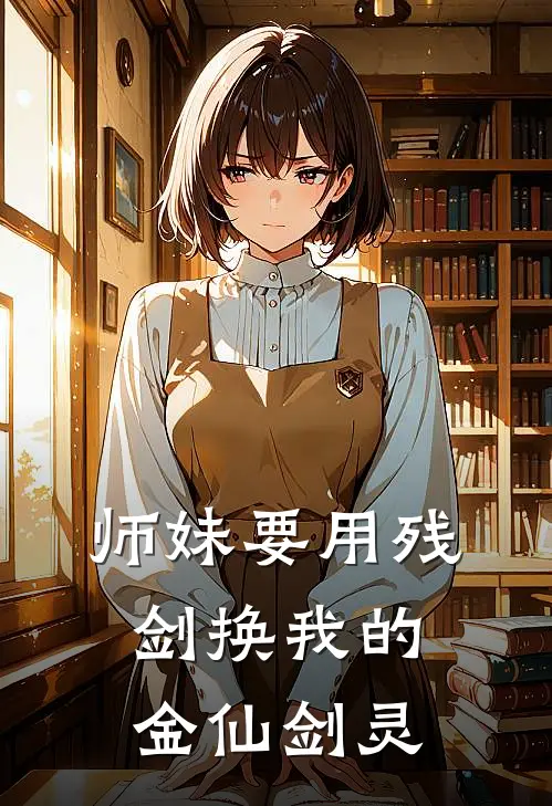 师妹要用残剑换我的金仙剑灵