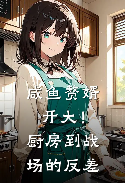 咸鱼赘婿开大！厨房到战场的反差