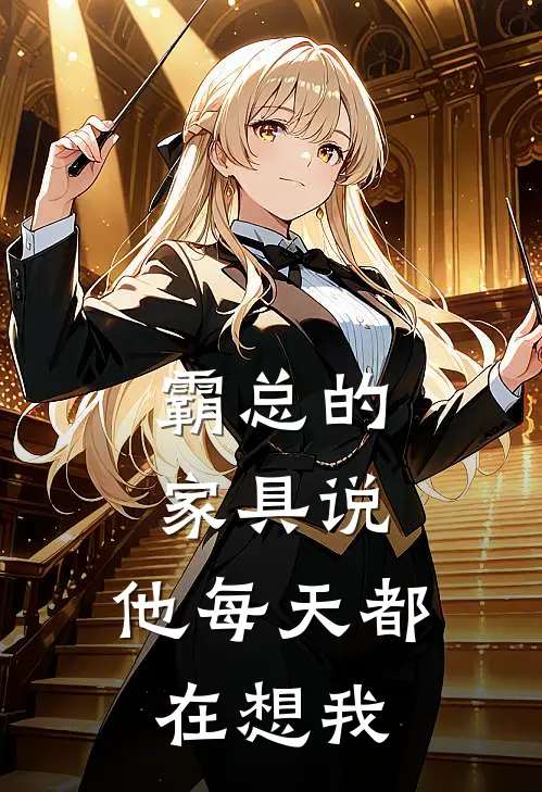 霸总的家具说，他每天都在想我