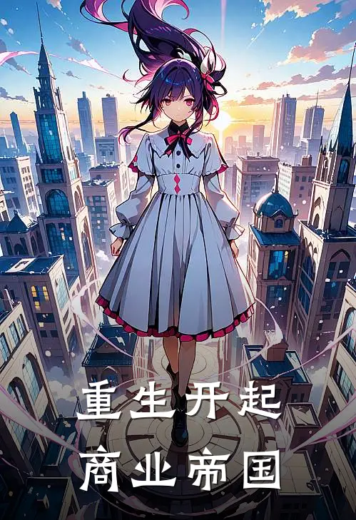 重生开起商业帝国