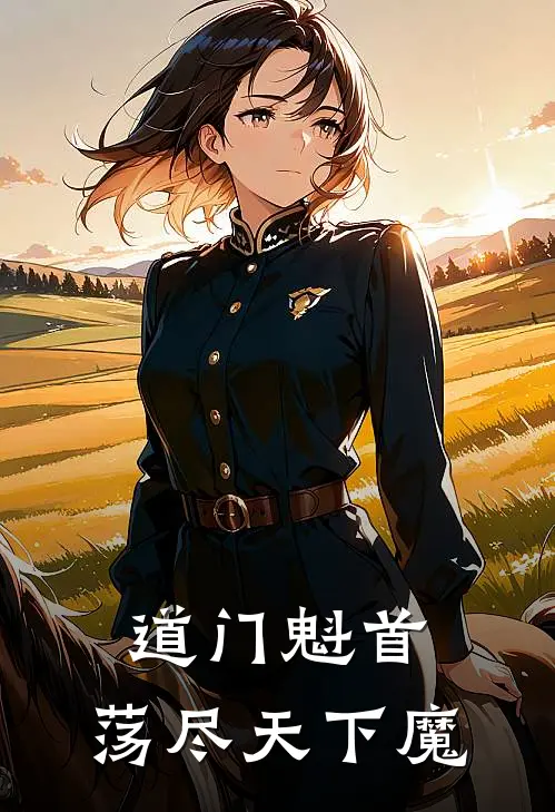 道门魁首：荡尽天下魔