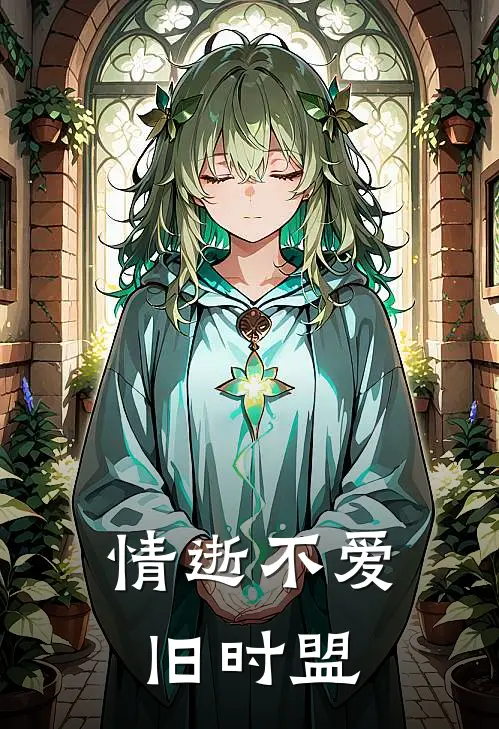 情逝不爱旧时盟