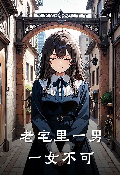 老宅里一男一女不可