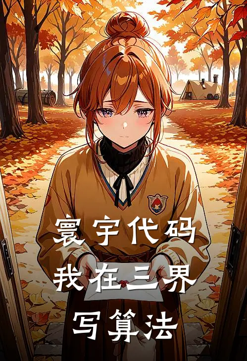 《寰宇代码：我在三界写算法》林墨哪吒火爆新书_寰宇代码：我在三界写算法(林墨哪吒)最新热门小说