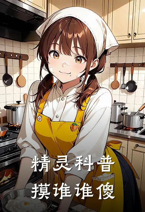 精灵科普，摸谁谁傻