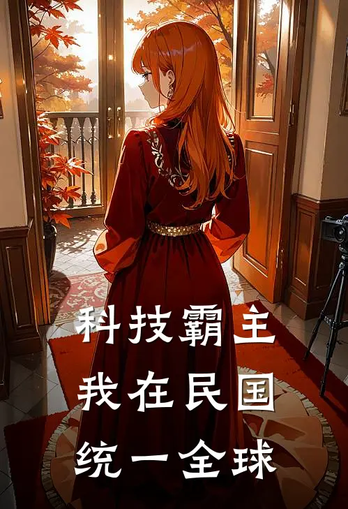 科技霸主：我在民国统一全球