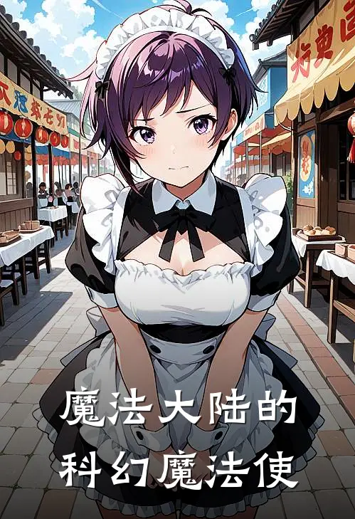 魔法大陆的科幻魔法使