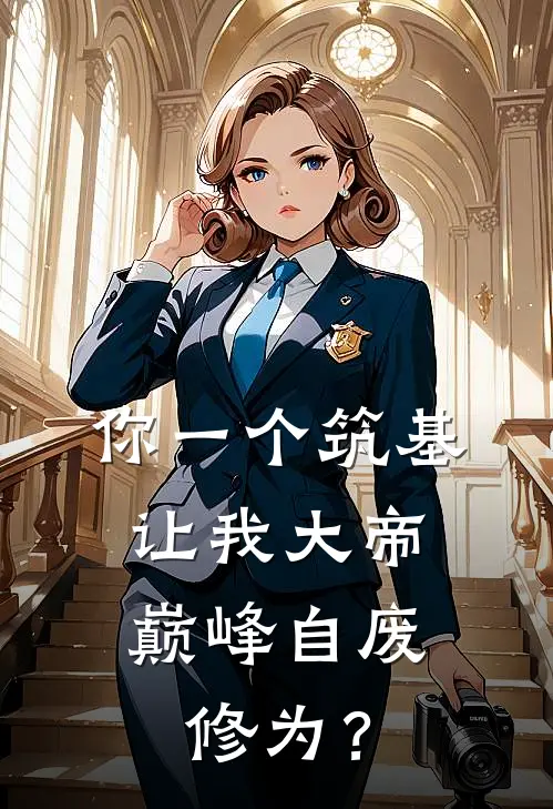 你一个筑基，让我大帝巅峰自废修为？