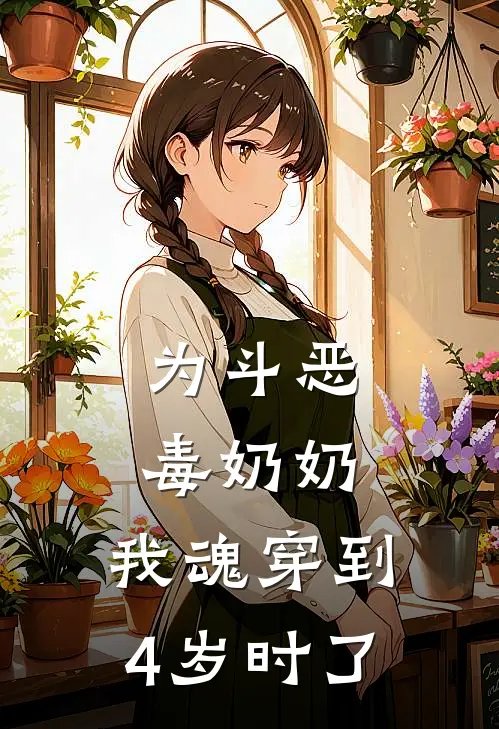 为斗恶毒奶奶，我魂穿到4岁时了抖音热门全文阅读免费全集_免费小说为斗恶毒奶奶，我魂穿到4岁时了(抖音热门)