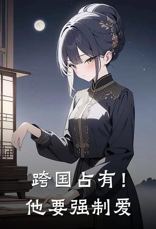 跨国占有！他要强制爱